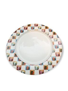 Some Like It Hot by Block Andy Warhol Marilyn‎ Monroe 10.5" Dinner Plate